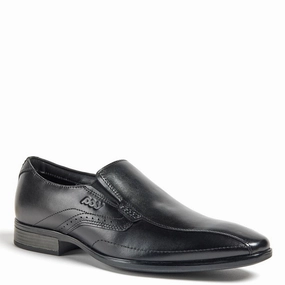 Reinforced heel Pod Earl Shoes