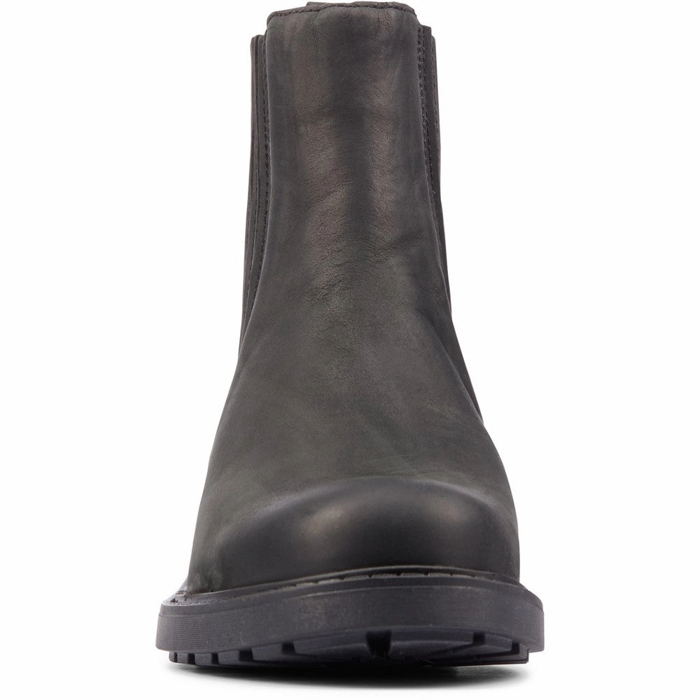 Clarks Orinoco2 Ankle Boots Date Outfit