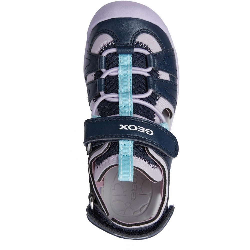 Geox Vaniett Sandals Versatile portable