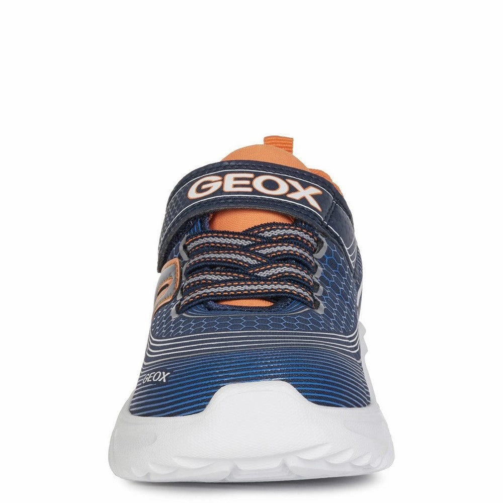 Geox Assister Infant Trainers Harbor Walk Ultra Hike