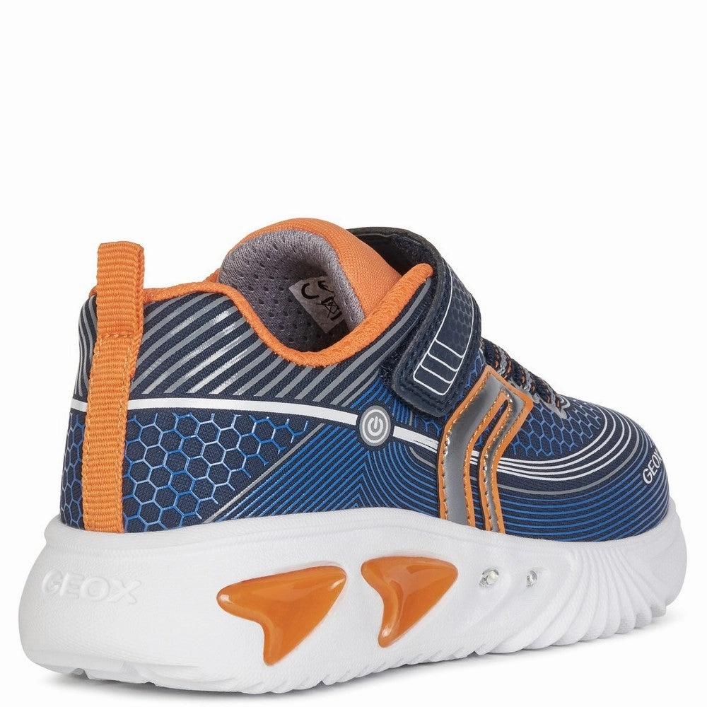 Morning Walk Geox Assister Infant Trainers