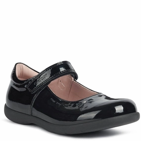 Geox Naimara Junior School Shoes Supportive Design
