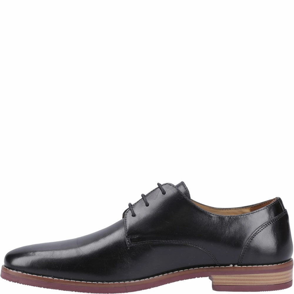 Hush Puppies Mike Lace Up Elegant Finish windproof