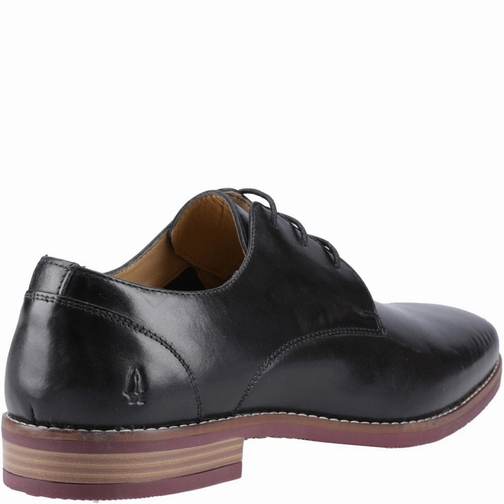 Hush Puppies Mike Lace Up Formal Sharp Camera Fit