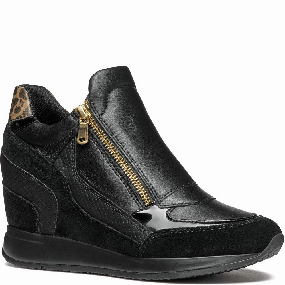 Urban Move Geox D Nydame A Sneakers