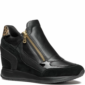 Urban Move Geox D Nydame A Sneakers