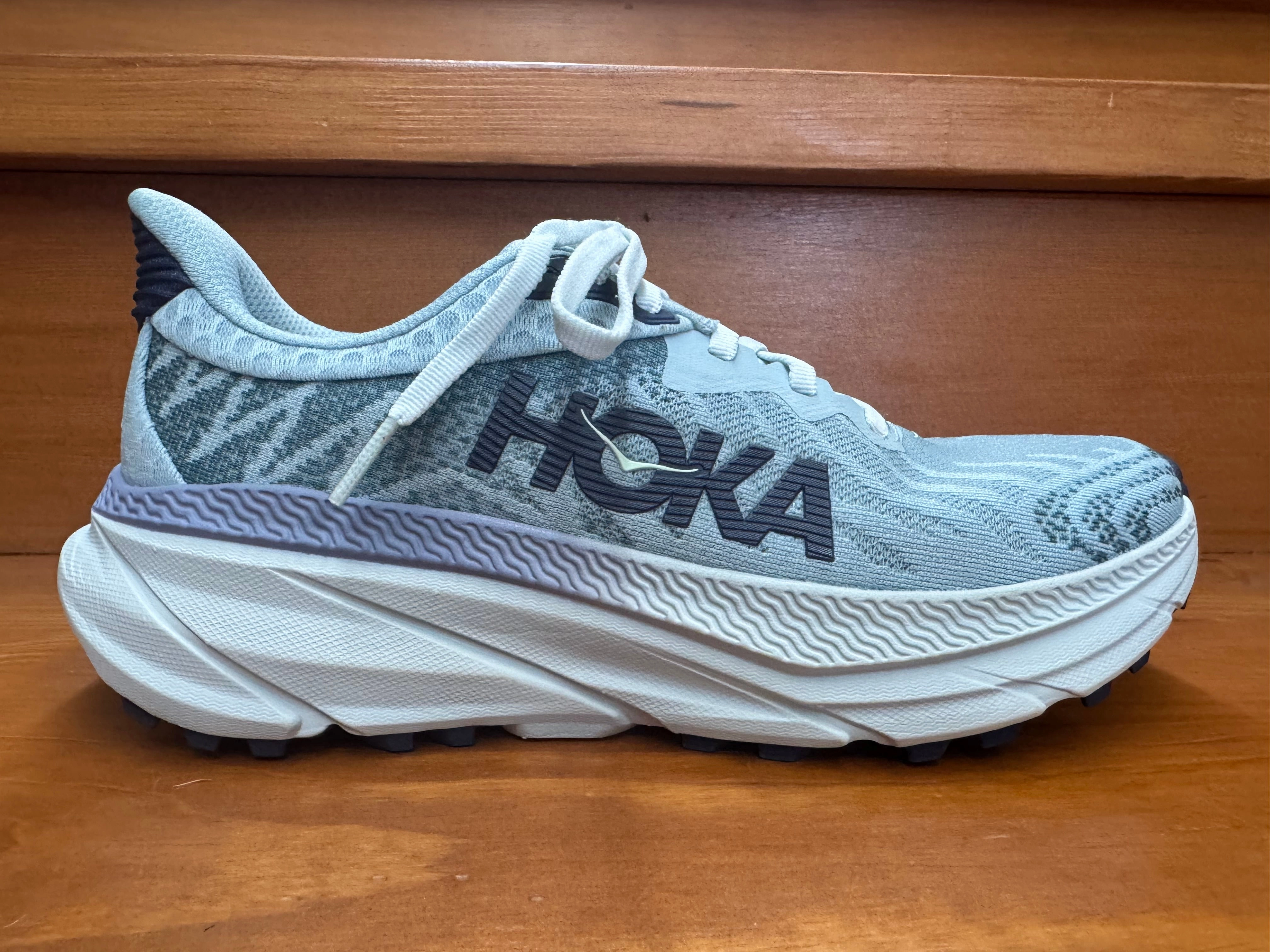 road racer shoes Hoka Challenger ATR 7 Druzy/Droplet 1134498 -DRZY