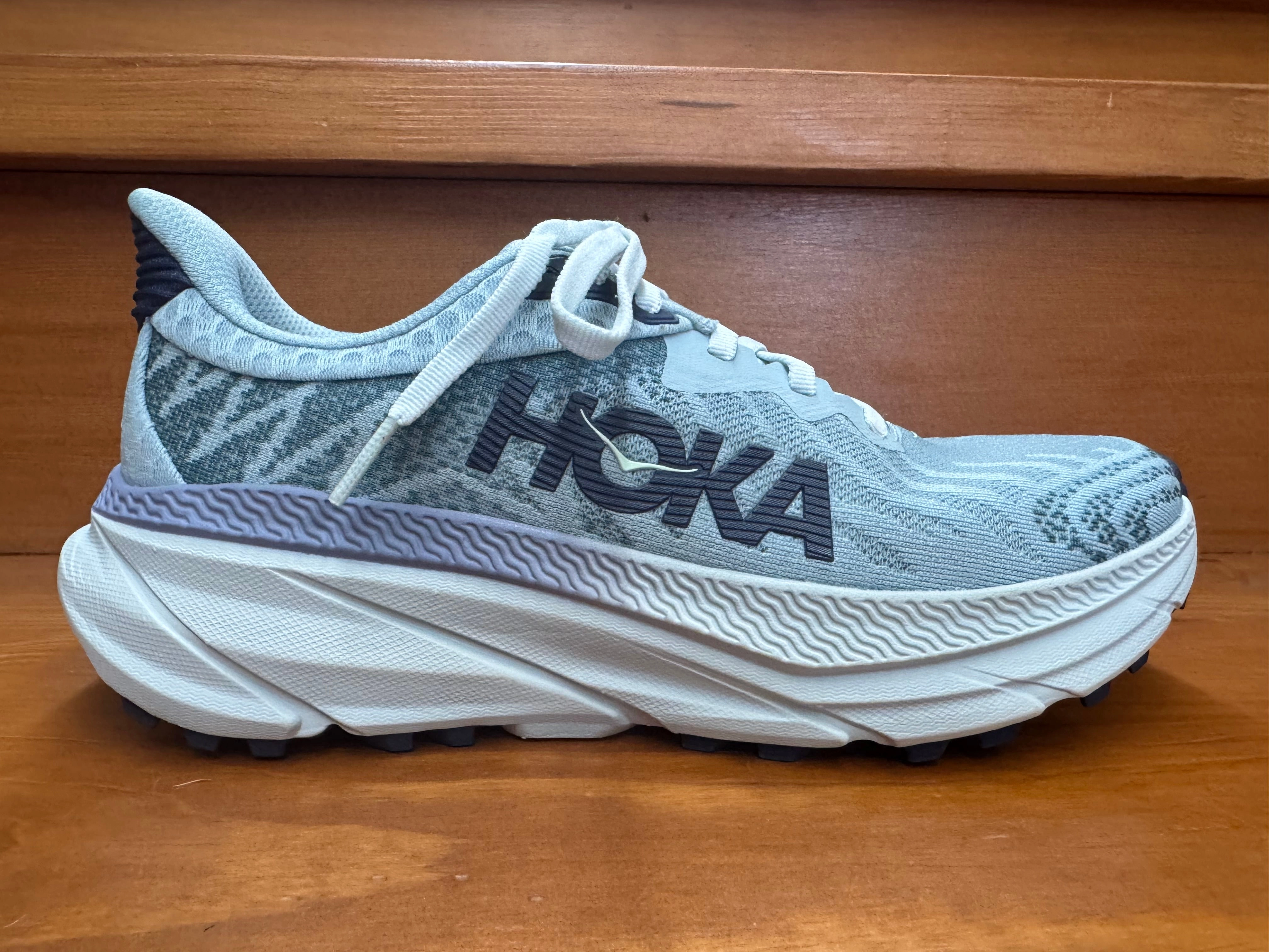 light hues Hoka Challenger ATR 7 Druzy/Droplet 1134498 -DRZY