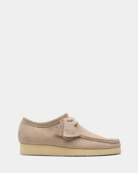Wallabee 2604 (m) Sand Suede Dodge Step