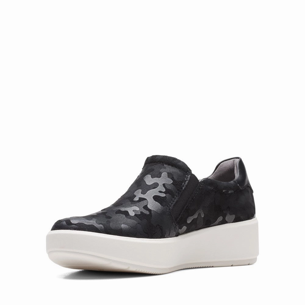 Ease Style Route Trek Clarks Layton Step Zip Shoes