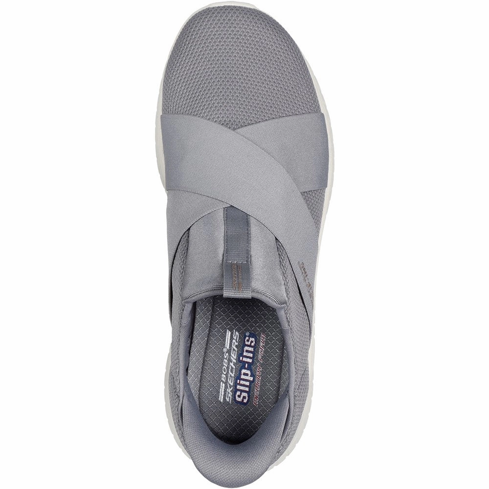 Skechers Bobs Squad Chaos Your Moment Shoes Noon Walk