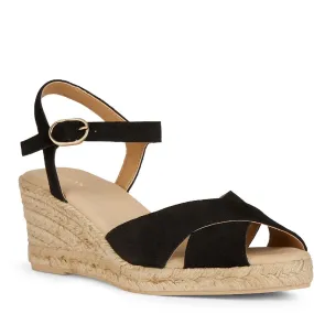 Soft Edge Street Look Geox D Gelsa Low C Sandals