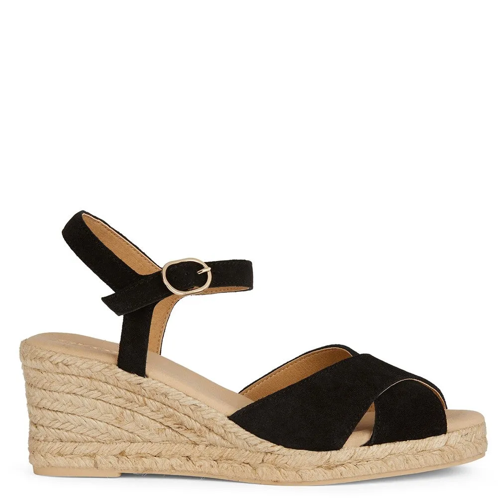 Summer Comfort Geox D Gelsa Low C Sandals