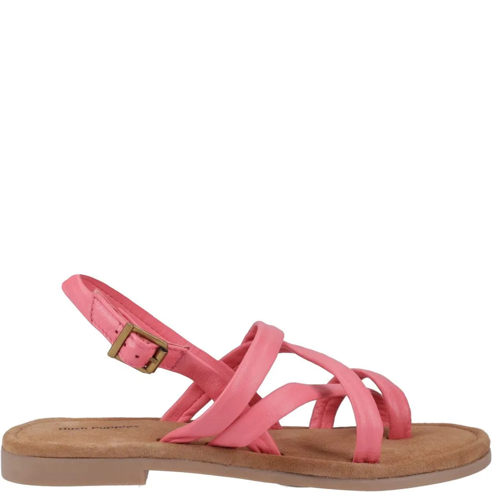 Hush Puppies Hope Sandal Air Motion Trendy