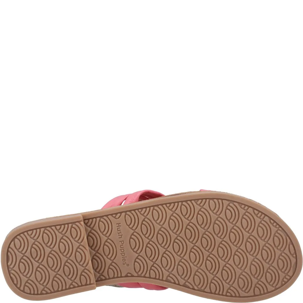 Fashion Edge Hush Puppies Hope Sandal