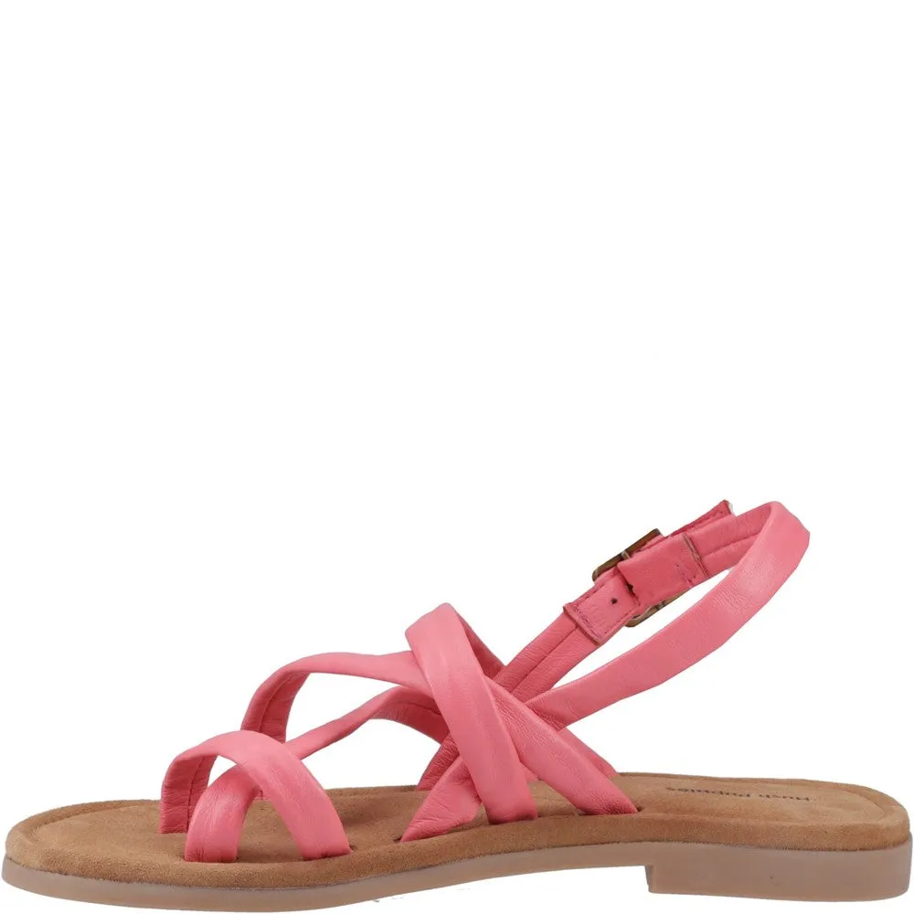Hush Puppies Hope Sandal Casual Open Toe Shoes