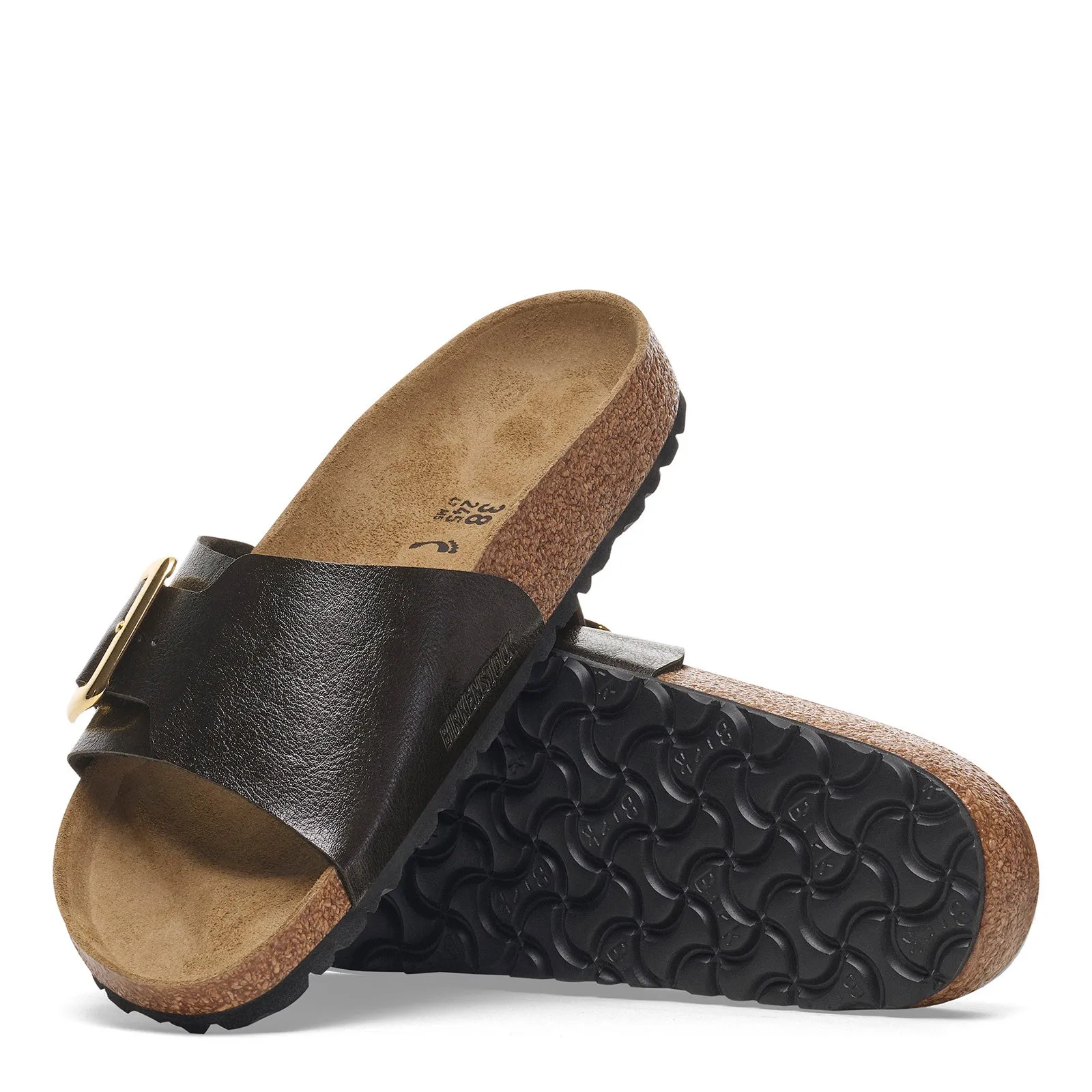 Supportive Walk festival look Women's Birkenstock, Catalina Luxe Buckle Sandal - Narrow Fit