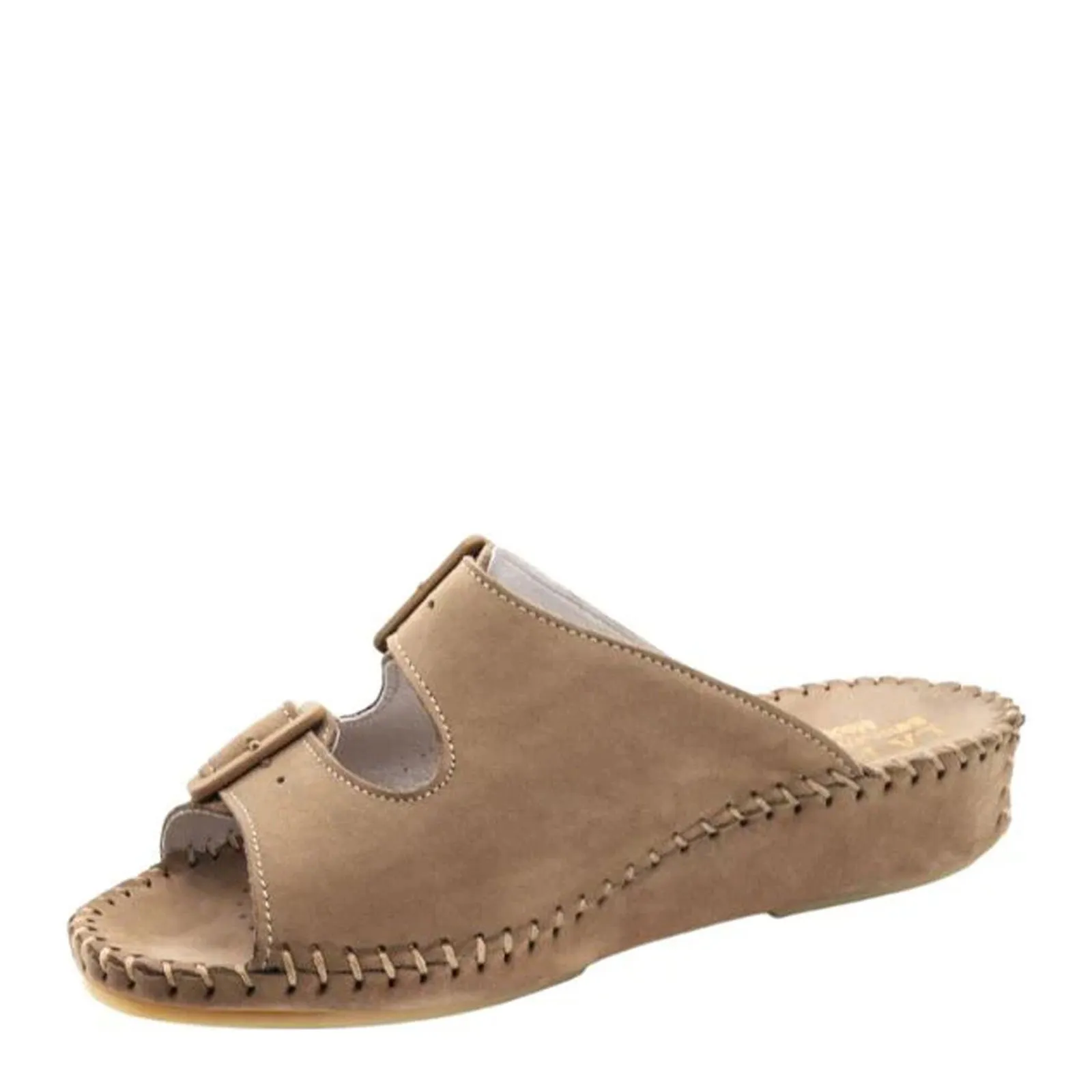 Women's La Plume, Jen Sandal Breath Control Leg Ease