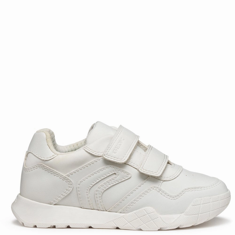 Geox J Rann-E Junior Trainers Cloud Feel Feet Support