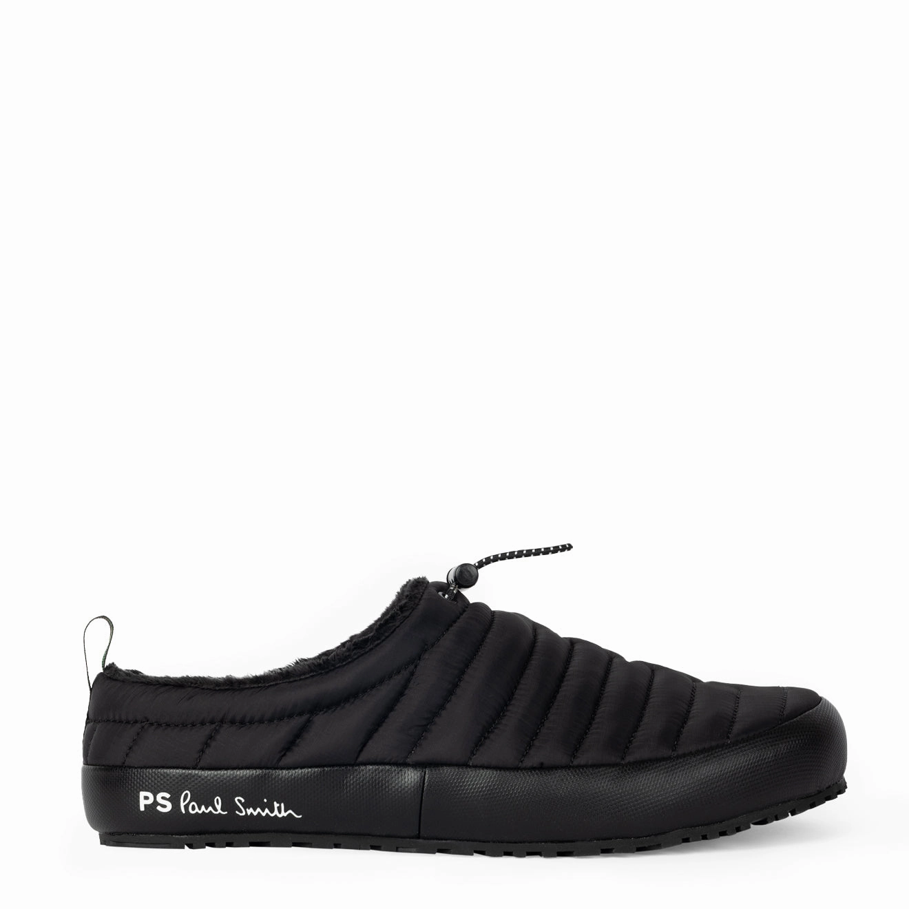Paul Smith Larsen Slipper Black Bead Touch