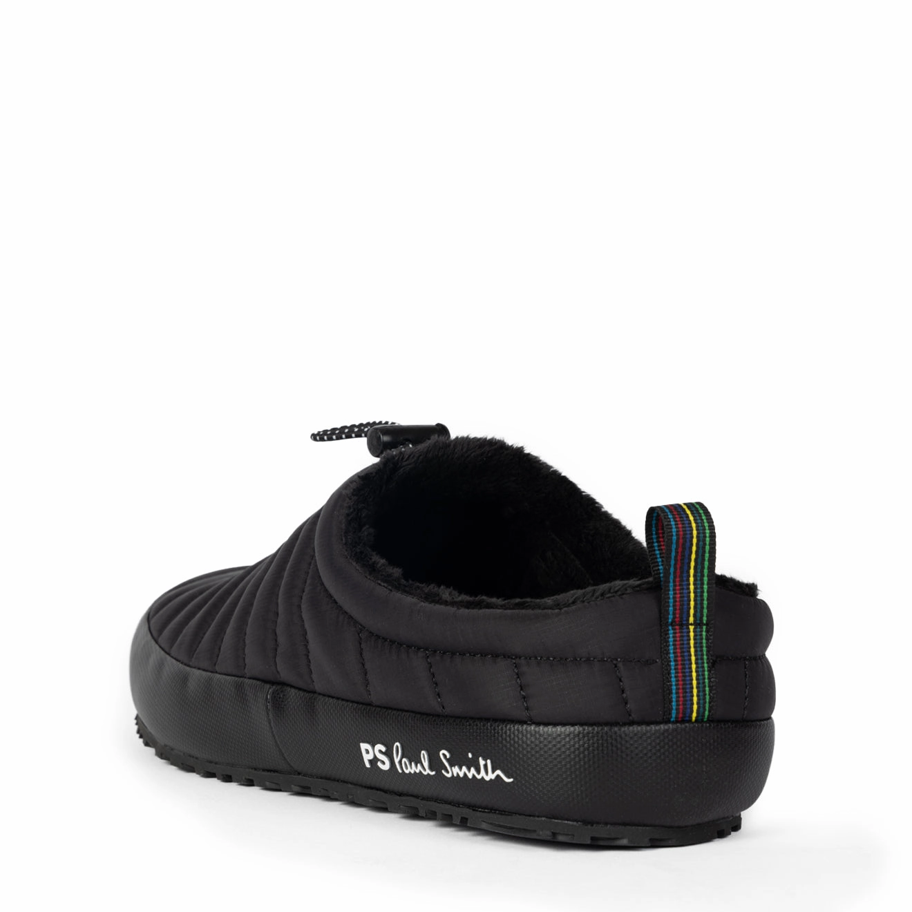 Party Walk Tree Path Paul Smith Larsen Slipper Black