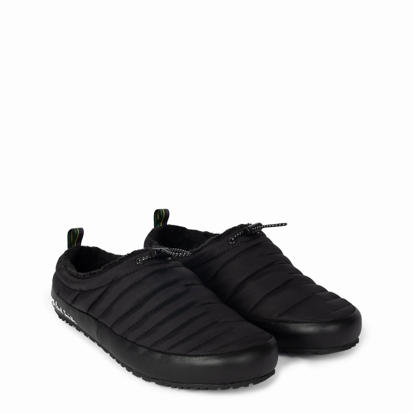 Everyday Essential Shoes Help Glow Paul Smith Larsen Slipper Black