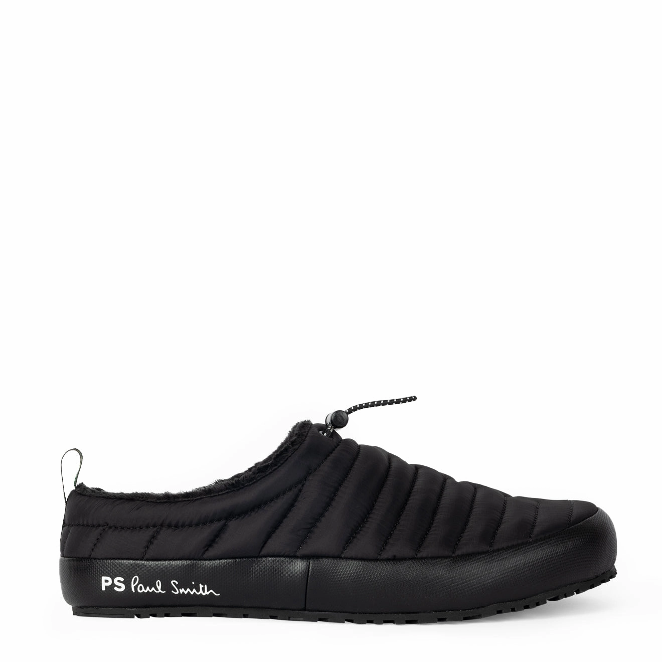 All-Day Comfortable Shoes Paul Smith Larsen Slipper Black