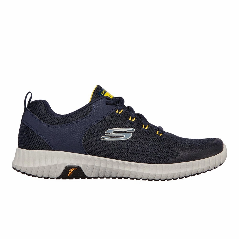 Medit Cool Cool Mesh Skechers Elite Flex Prime Take Over Sport Shoes