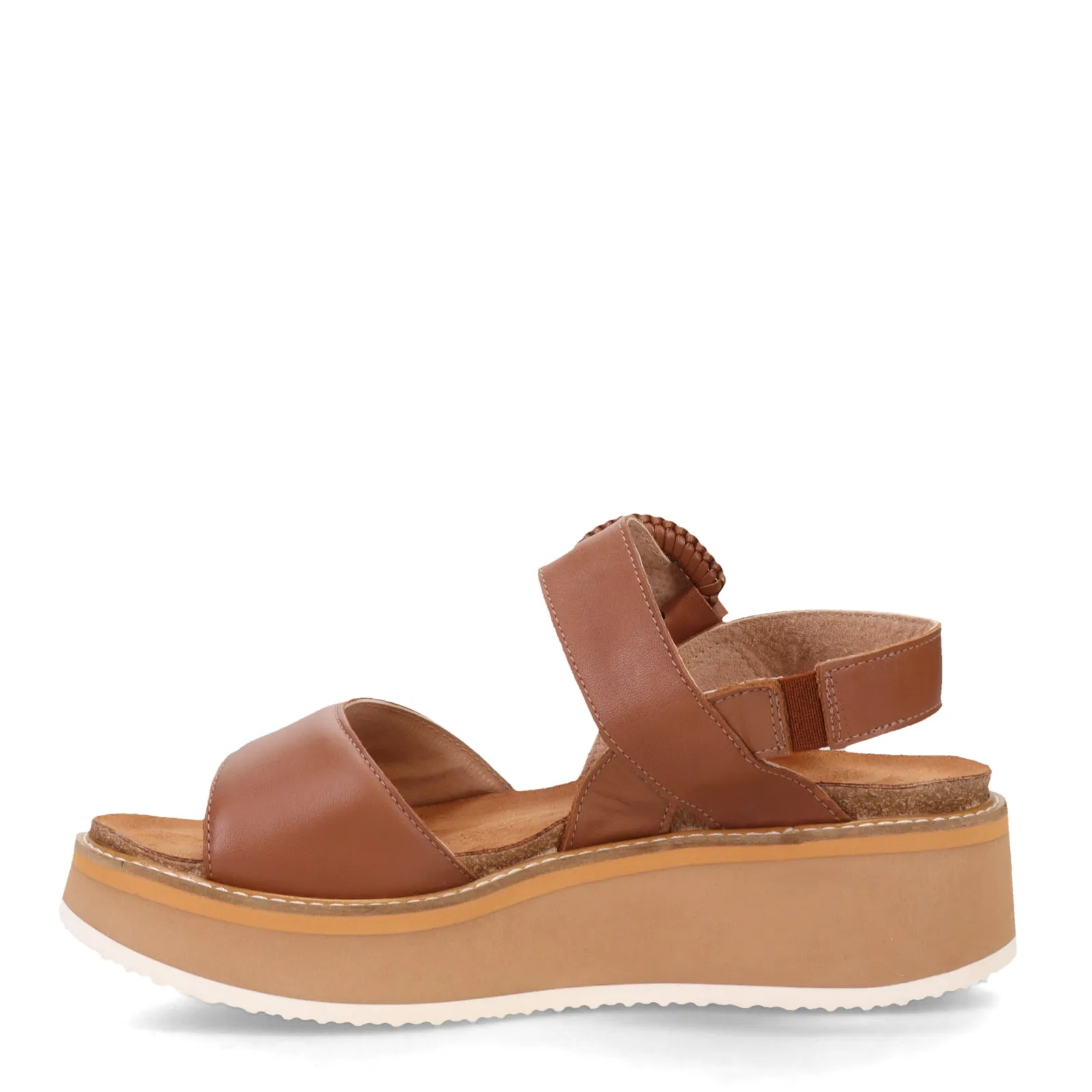 Minimal Design Women's Naot, Crepe Sandal