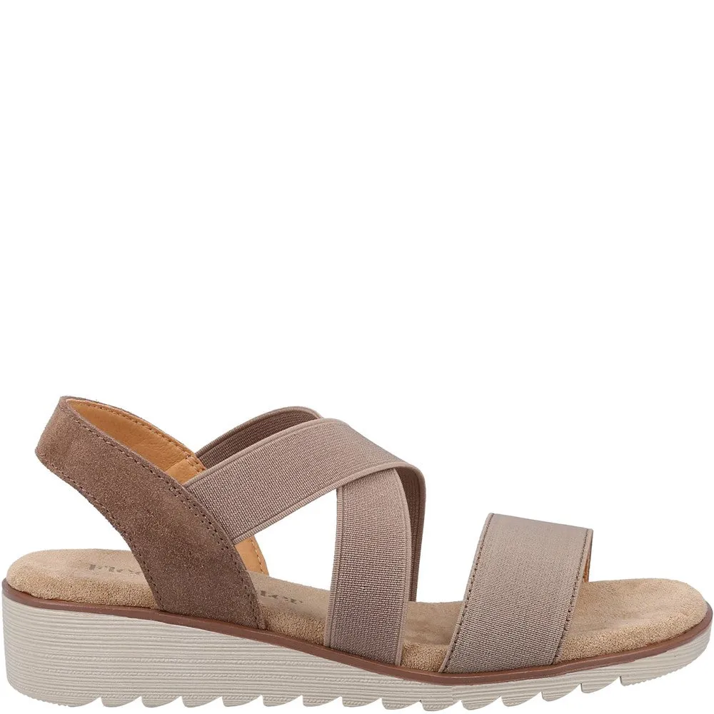 Sleek Summer Footwear Fleet & Foster Freesia Sandal