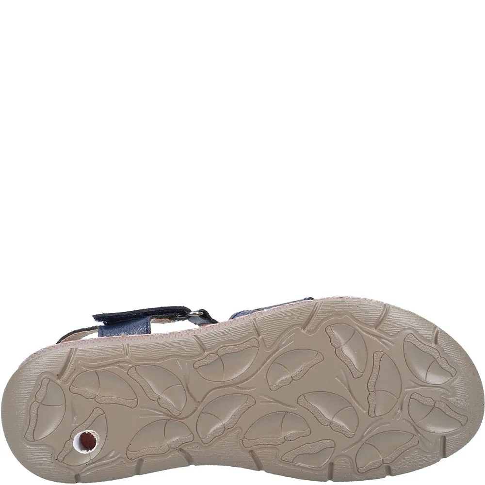 Fleet & Foster Ruth Sandal Fashionable Open-toe Sandals Chic Mode