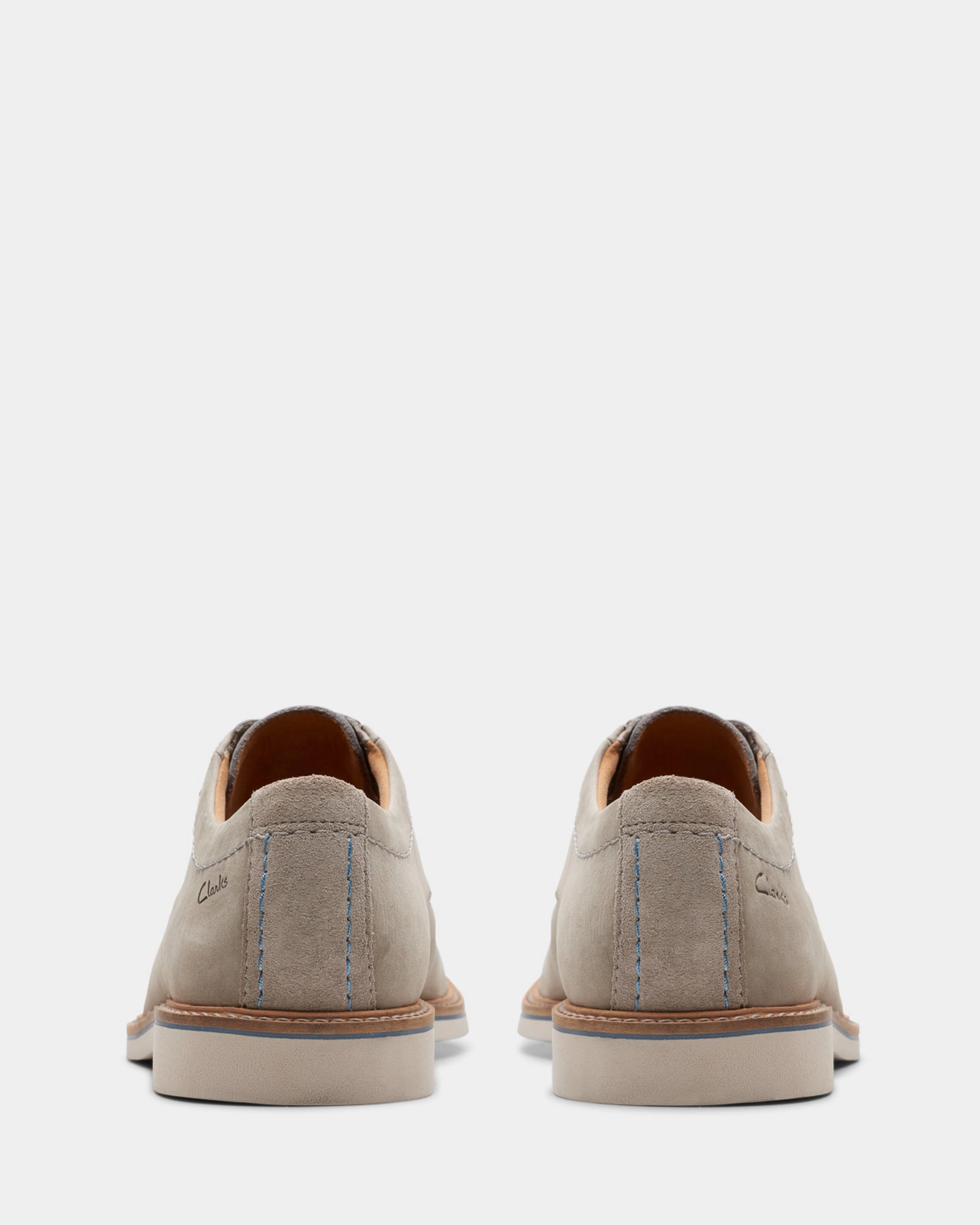 Long Haul Atticus Ltlace Grey Nubuck