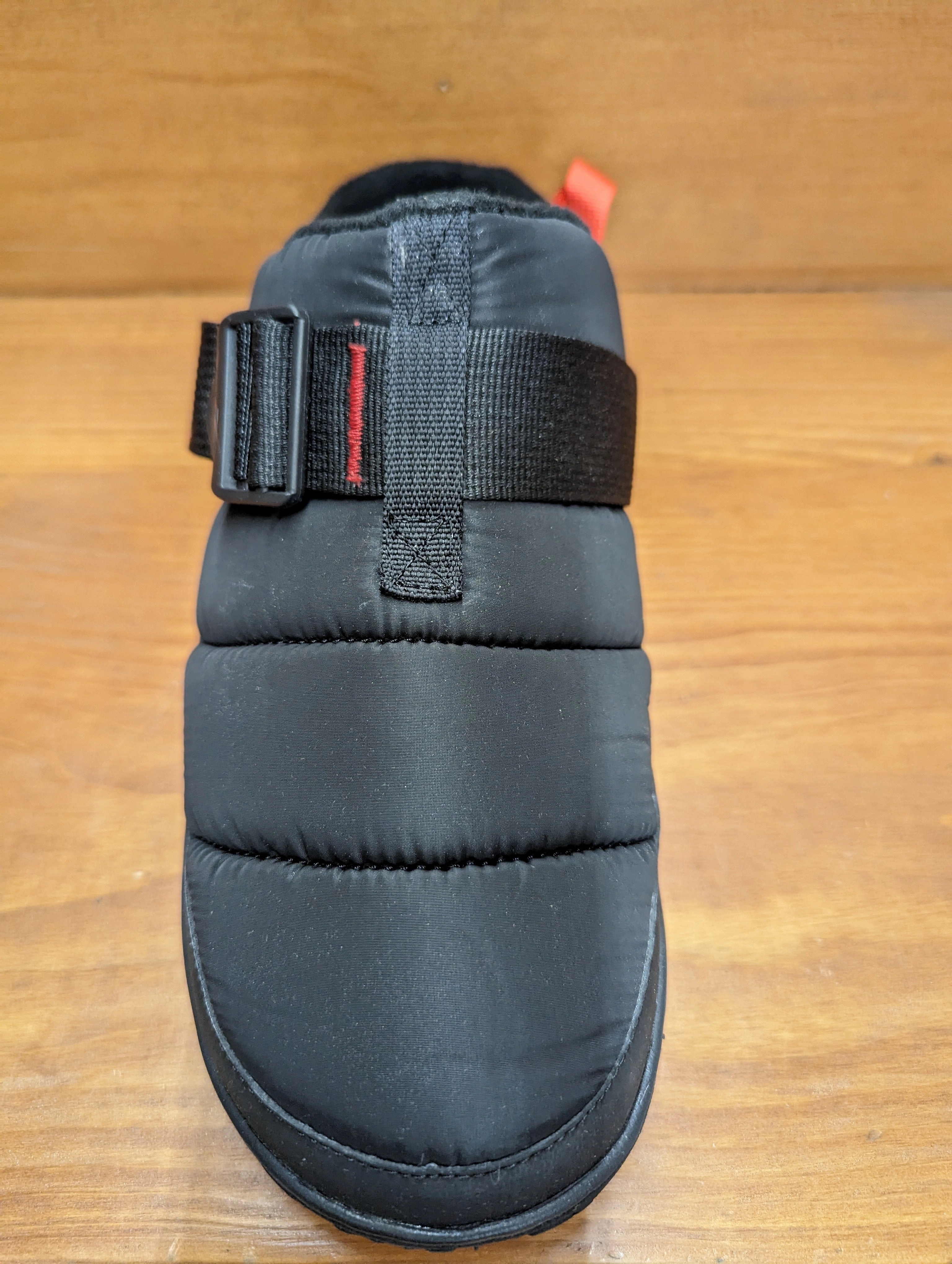 Chaco Ramble Puff Clog Black JCH108567 Fit Daily