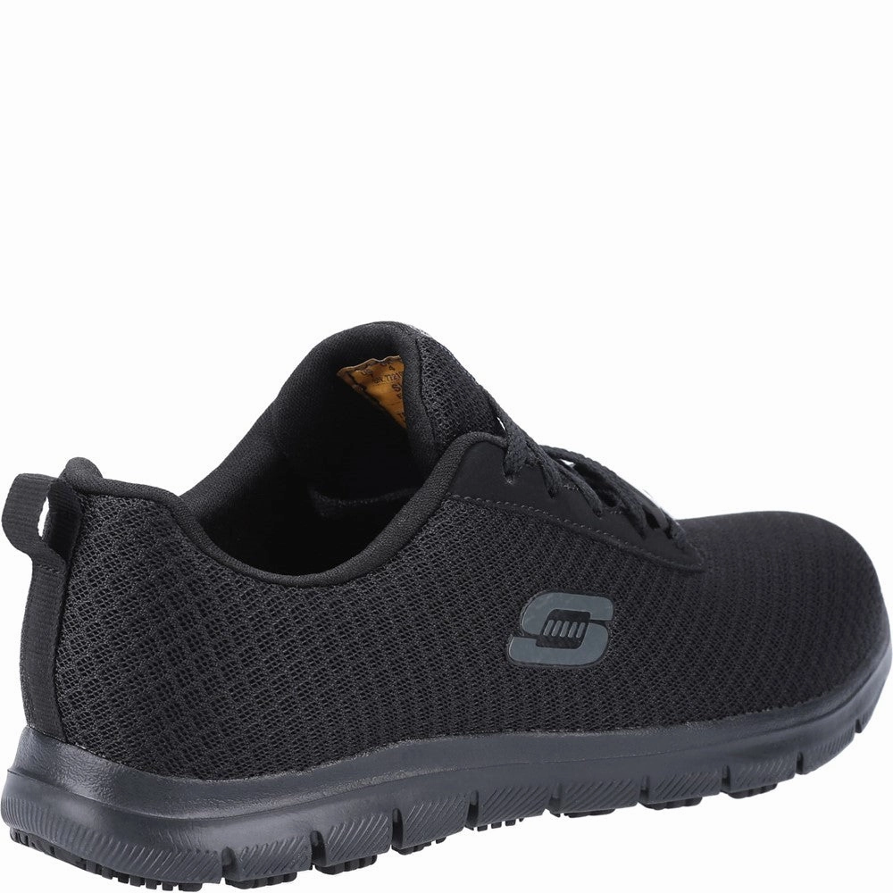 Skechers Workwear Genter - Bronaugh Sr Occupational Shoe Strike Step