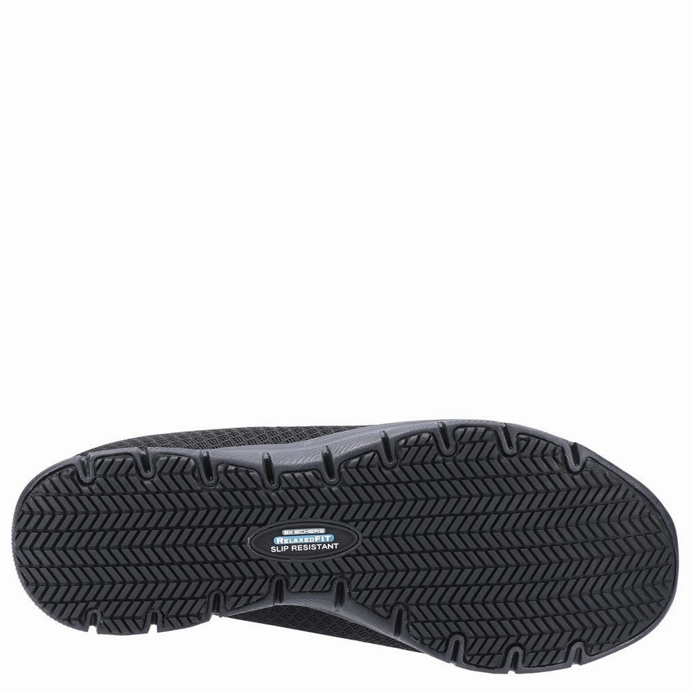 Summer Vibe Skechers Workwear Genter - Bronaugh Sr Occupational Shoe