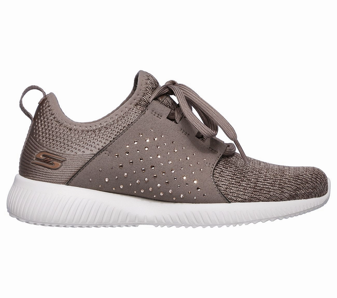 Stair Step Comfortable Sole SQUAD - NINJA GLAM