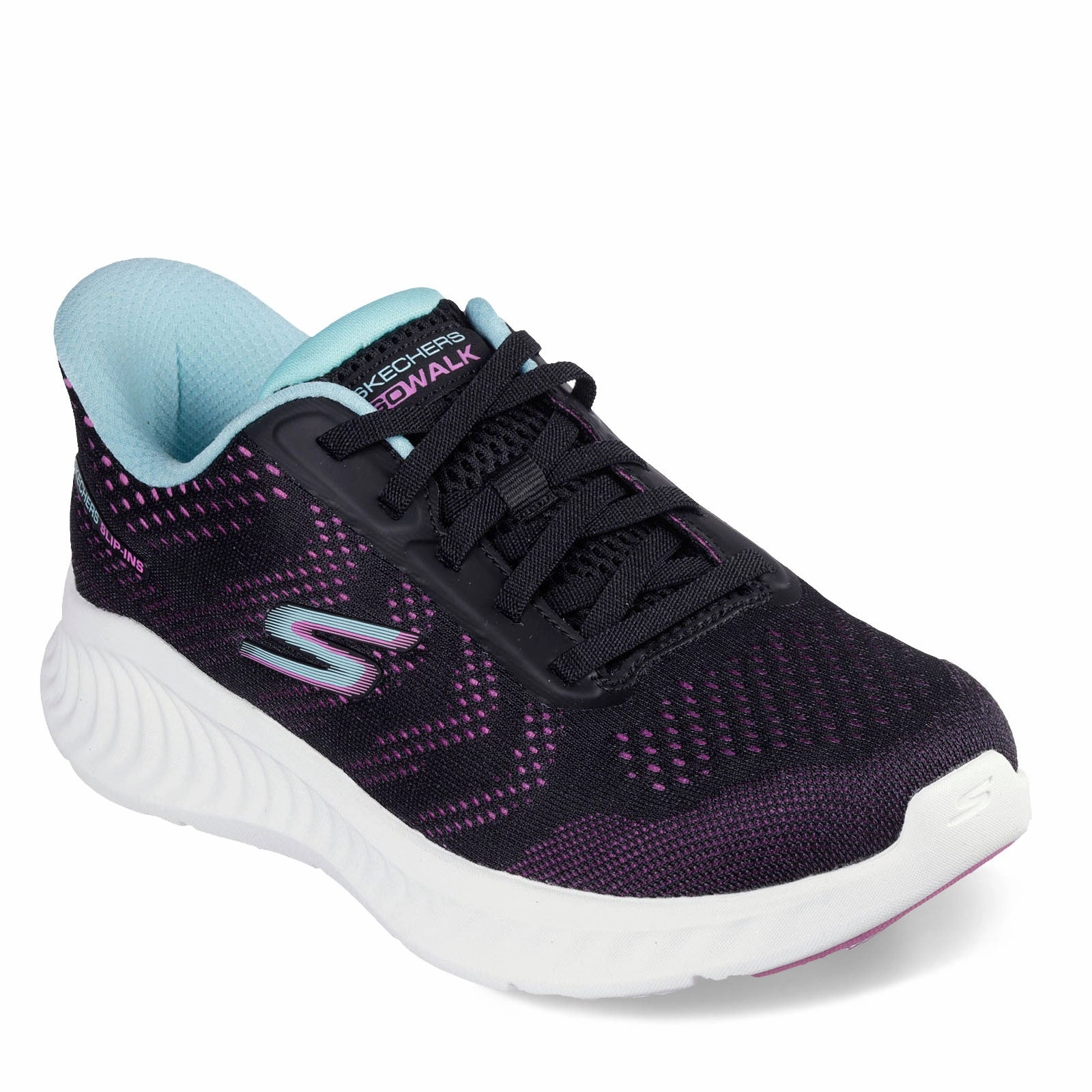 Easy - to - Clean Women's Skechers, Slip-ins: GO WALK Now - Khloe Sneaker