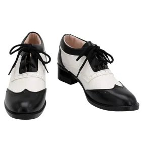 Adidas Leo Messi Shoes Twisted Wonderland Divus Crewel Boots Halloween Costume Prop Cosplay Shoes