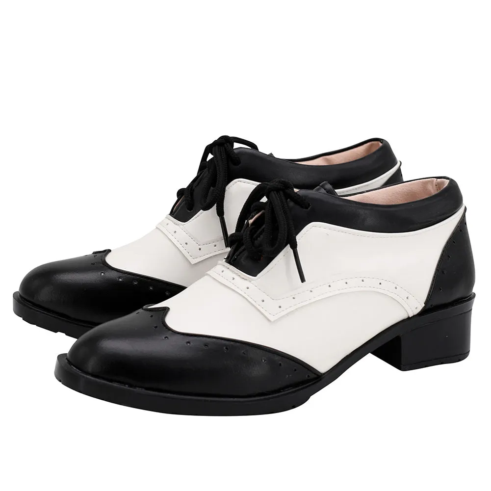 Zx 700 Adidas Shoes Twisted Wonderland Divus Crewel Boots Halloween Costume Prop Cosplay Shoes