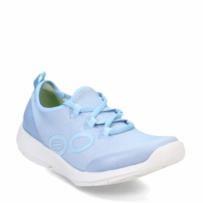 heel cup Women's Oofos, OOmg Sport LS Sneaker