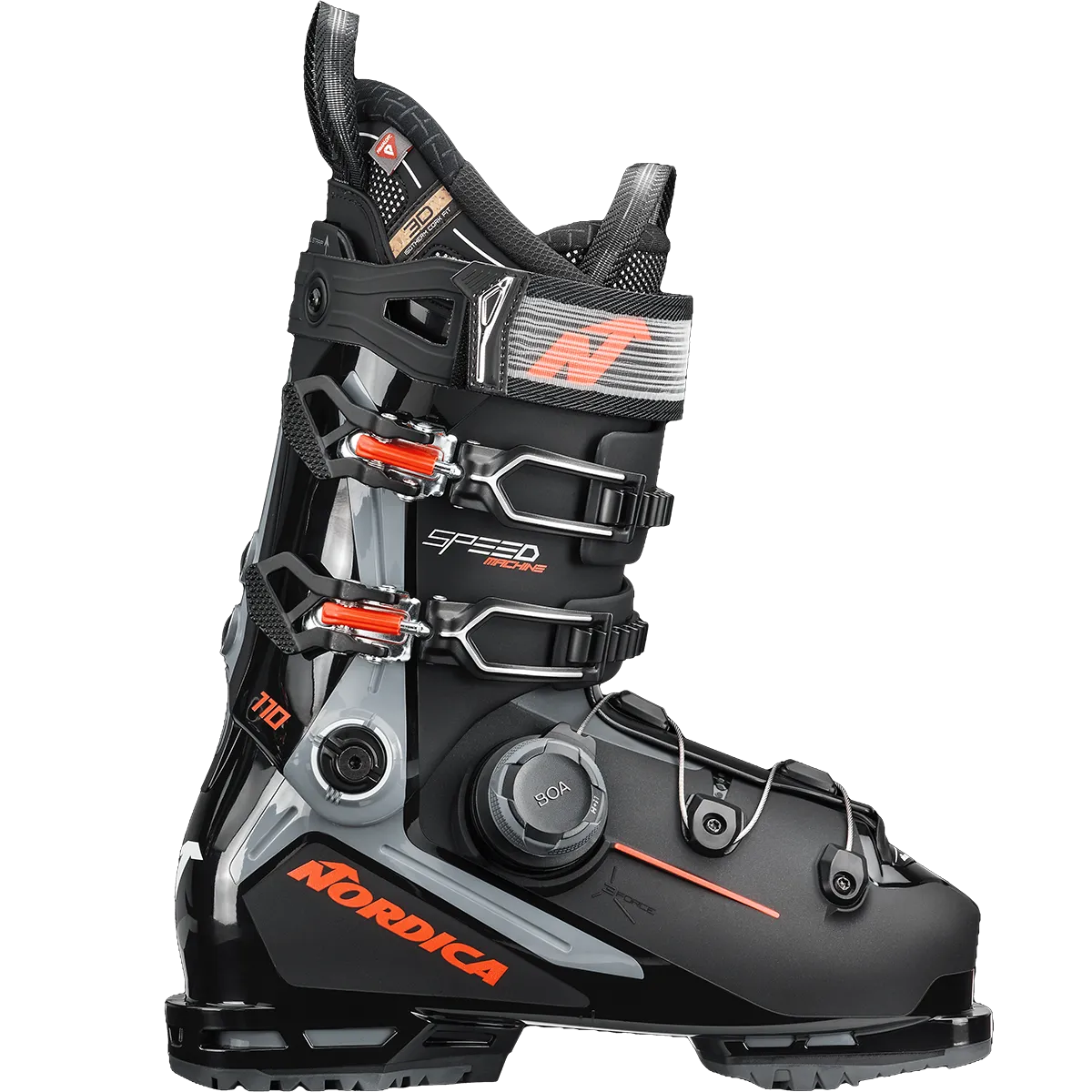 Speedmachine 3 BOA 110 Snow Boots That Look Like Sneakers