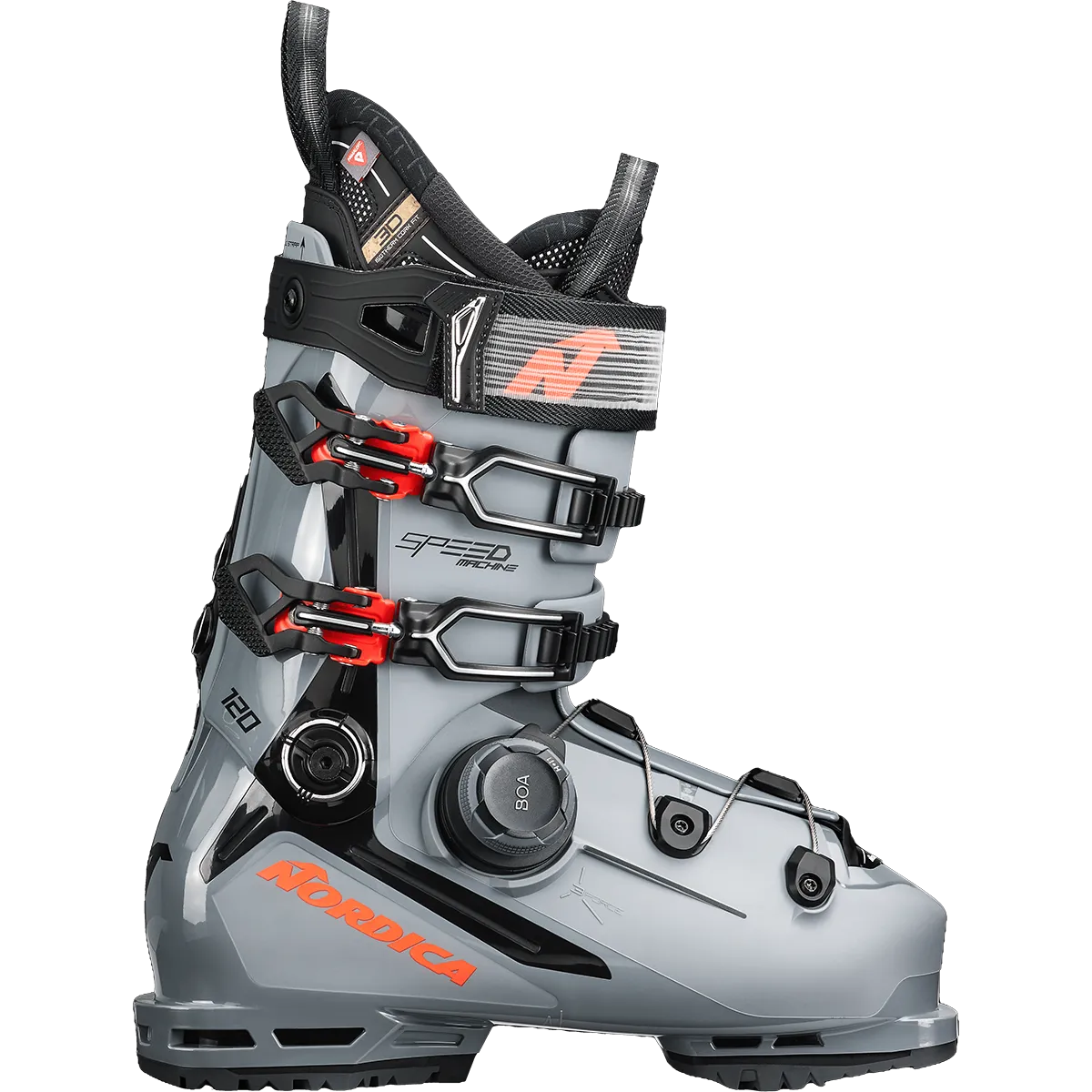 Snow Boot Alternative Speedmachine 3 BOA 120