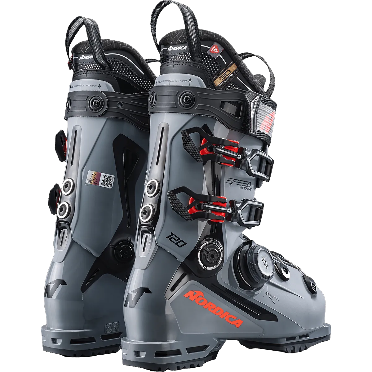 Snow Boots Ice Speedmachine 3 BOA 120
