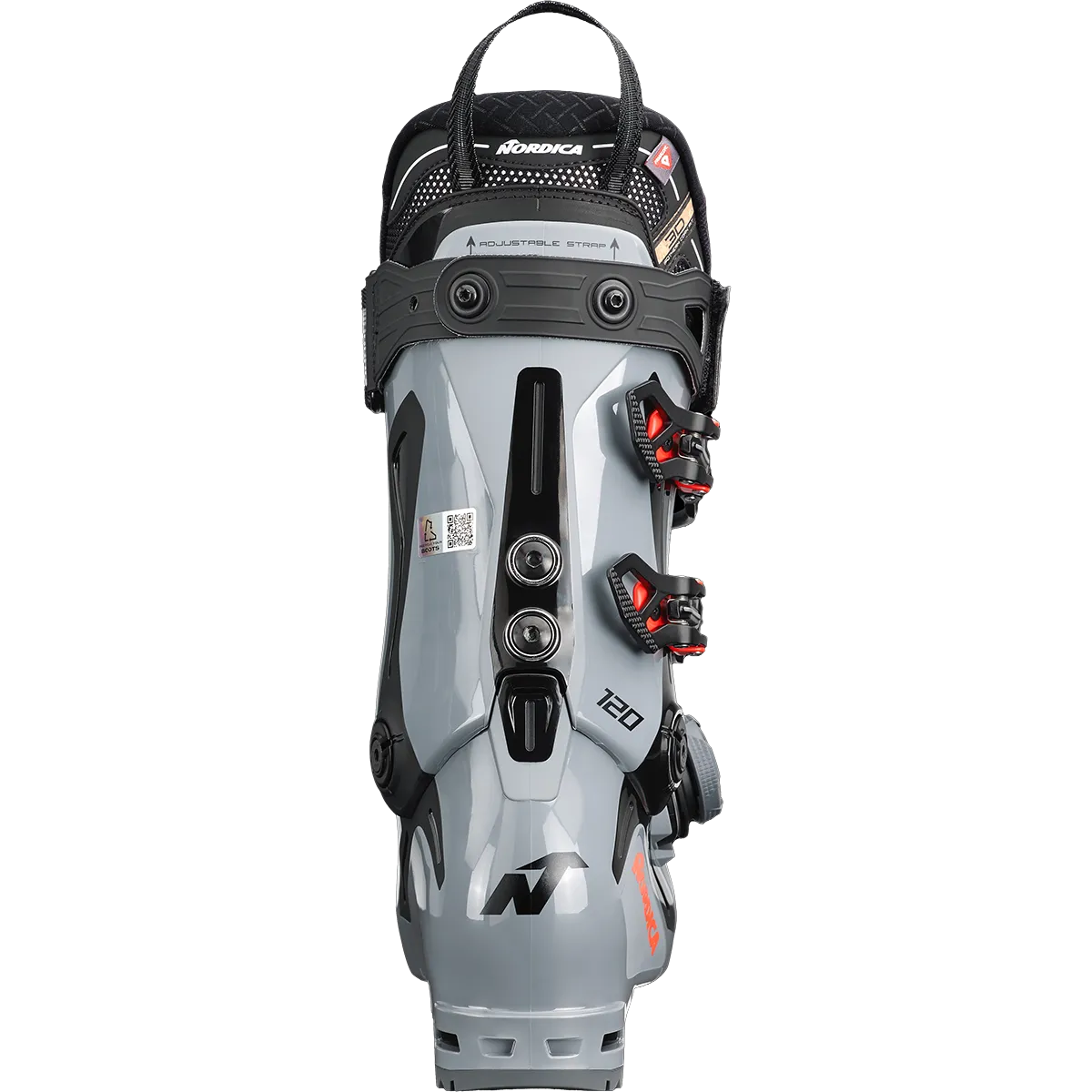 Dog Snow Boots Reviews Speedmachine 3 BOA 120