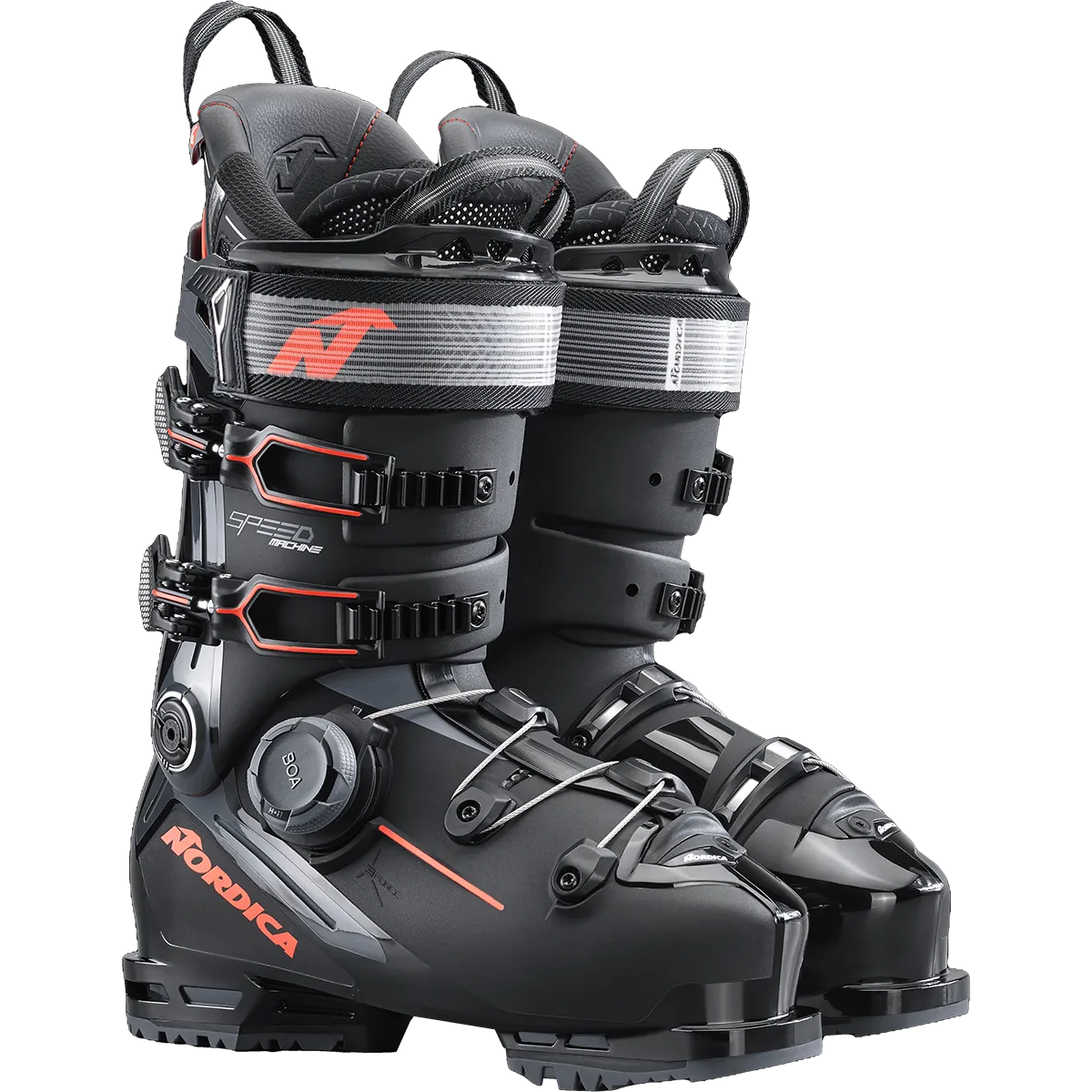 Quest Snow Boots Speedmachine 3 BOA 130