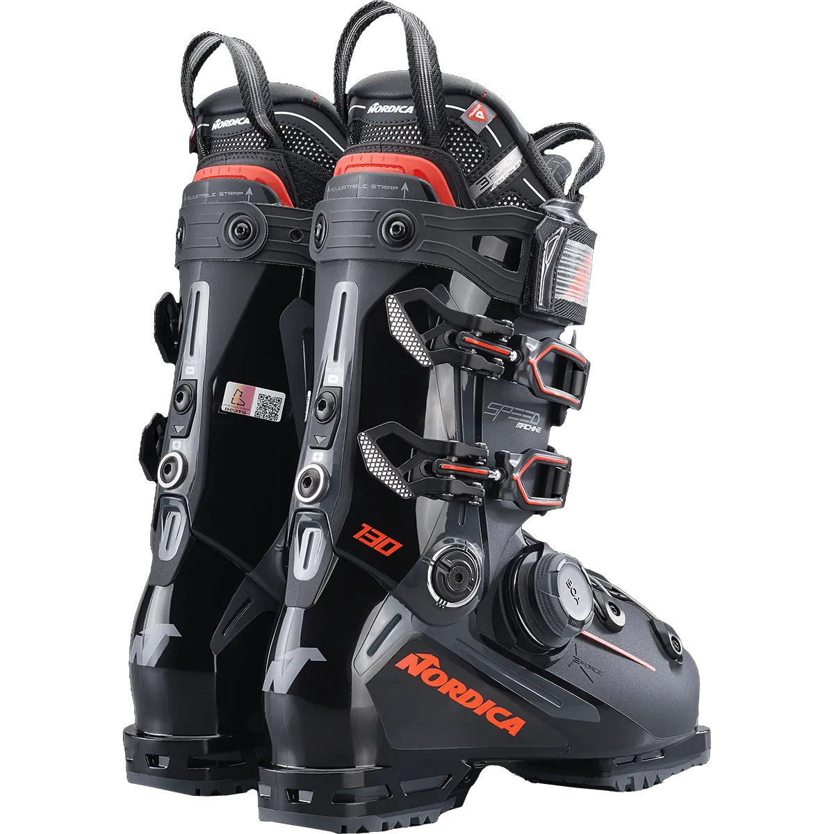 Speedmachine 3 BOA 130 Carolina Snow Boots