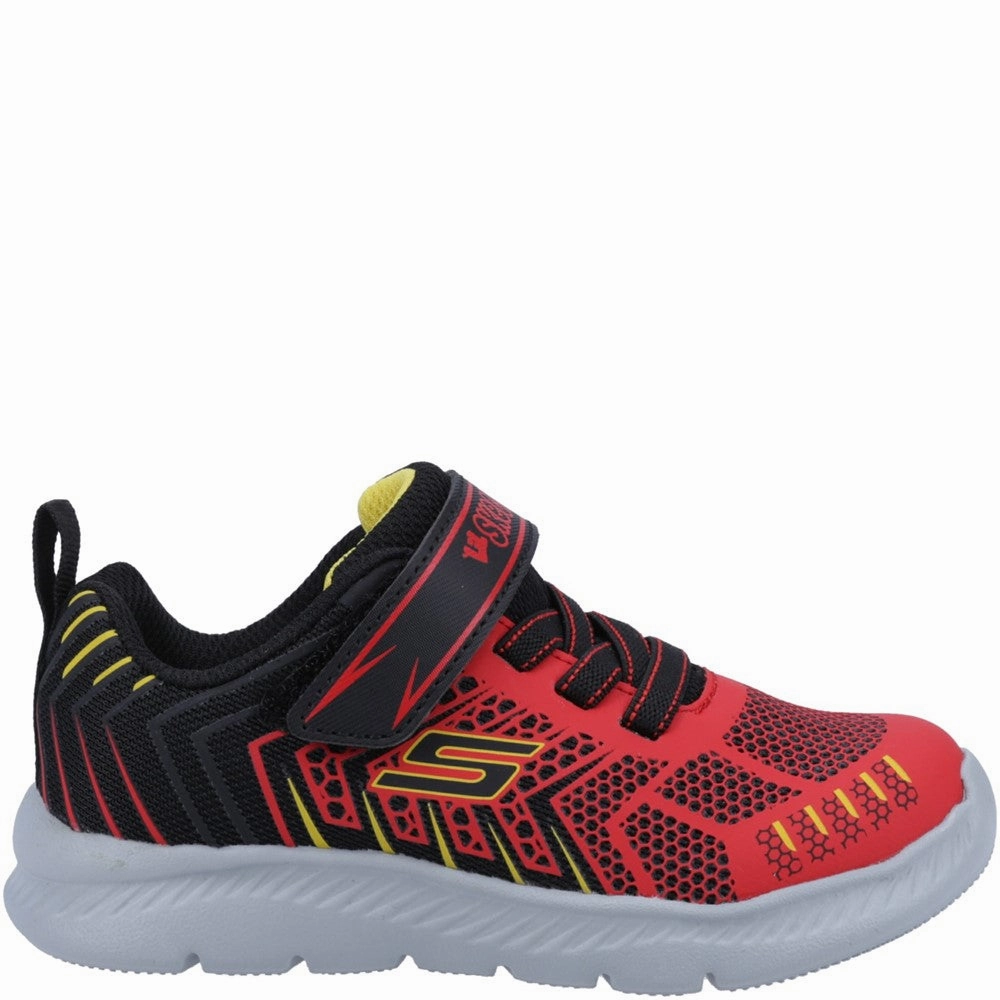 Dirt Walk Decorative stitching Skechers Comfy Flex 2.0 Tronox Trainers