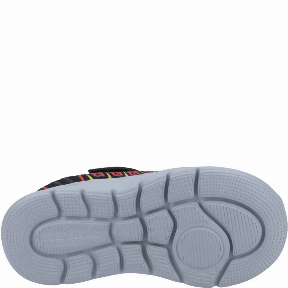 Skechers Comfy Flex 2.0 Tronox Trainers Flexible Material Good elasticity