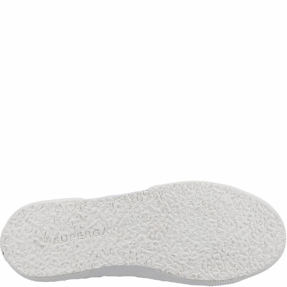 gym running shoes all - season running shoes Superga 2750 Floral Print Trainers