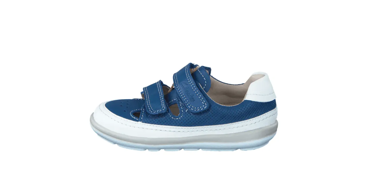 Best Shoes For Foot Pain Clarks Softly Navy Fst Younger Boys Shoes
